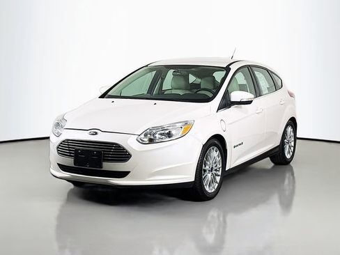 Used 2013 Ford Focus Electric Hatchback image 3
