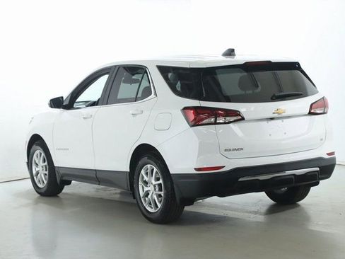 Used 2024 Chevrolet Equinox LT FWD image 39