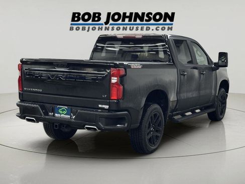 Certified 2022 Chevrolet Silverado 1500 LT Trail Boss image 14