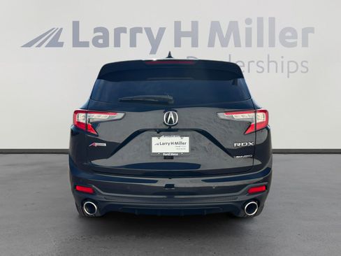 Used 2023 Acura RDX A-Spec image 4