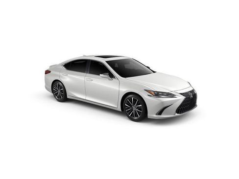 New 2025 Lexus ES 300h w/ Luxury Package image 19