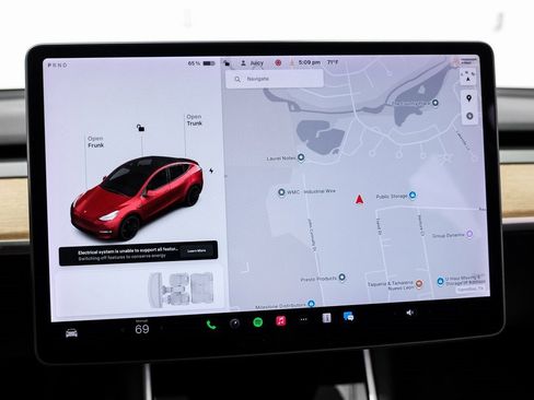 Used 2020 Tesla Model Y Long Range image 19