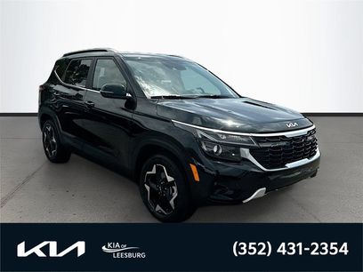 Certified 2024 Kia Seltos EX