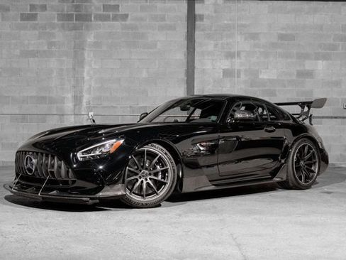 Used 2021 Mercedes-Benz AMG GT Black Series image 7