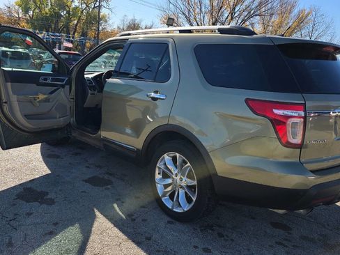 Used 2012 Ford Explorer Limited image 10