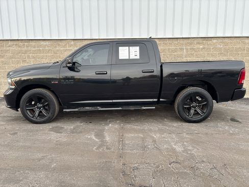 Used 2018 RAM 1500 Sport w/ Convenience Group image 4