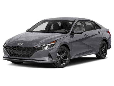 Used 2023 Hyundai Elantra SEL w/ Convenience Package FWD image 1
