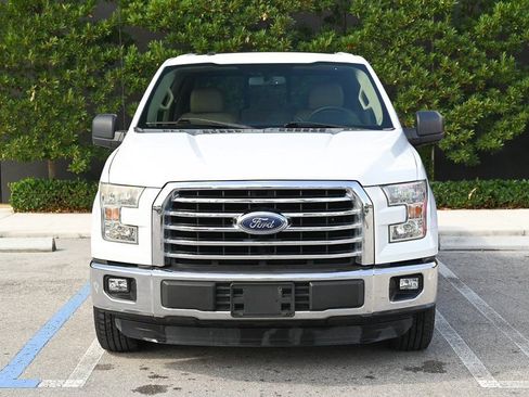 Used 2016 Ford F150 XLT w/ Equipment Group 302A Luxury image 2