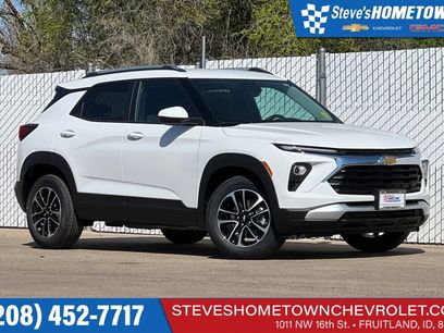 New 2026 Chevrolet TrailBlazer LT w/ LT Cold Weather Package