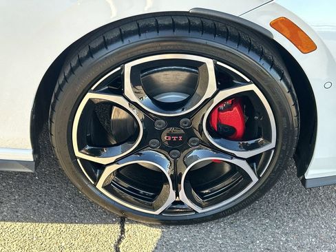 New 2026 Volkswagen GTI Autobahn FWD image 6