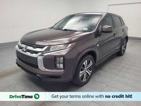 Used 2020 Mitsubishi Outlander Sport ES AWD/4WD image 1