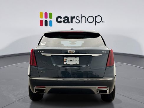 Used 2020 Cadillac XT5 Premium Luxury image 4