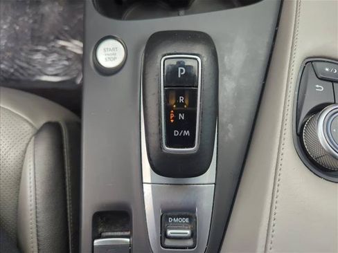 Used 2023 INFINITI QX50 Luxe FWD image 14