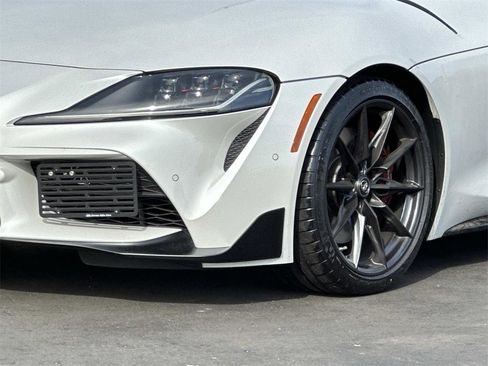 Certified 2023 Toyota Supra Premium w/ Driver Assist Package image 8