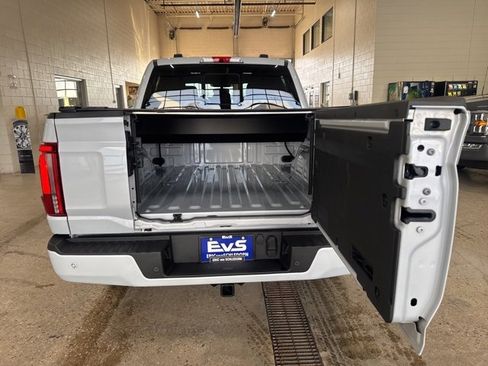 Used 2025 Ford F150 Platinum w/ Equipment Group 702A High image 12