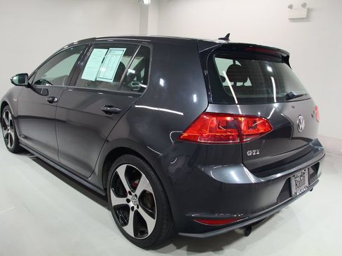Used 2016 Volkswagen GTI 4-Door FWD image 15