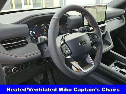 New 2026 Ford Explorer Tremor w/ Tremor Convenience Package image 21
