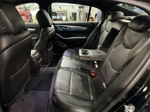 Certified 2025 Cadillac CT5 Premium Luxury RWD image 10