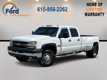 Used 2006 Chevrolet Silverado 3500 4x4 Crew Cab w/ Heavy-Duty Power Package