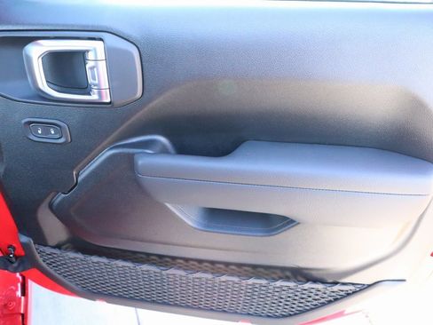 New 2026 Jeep Wrangler Sport S image 15