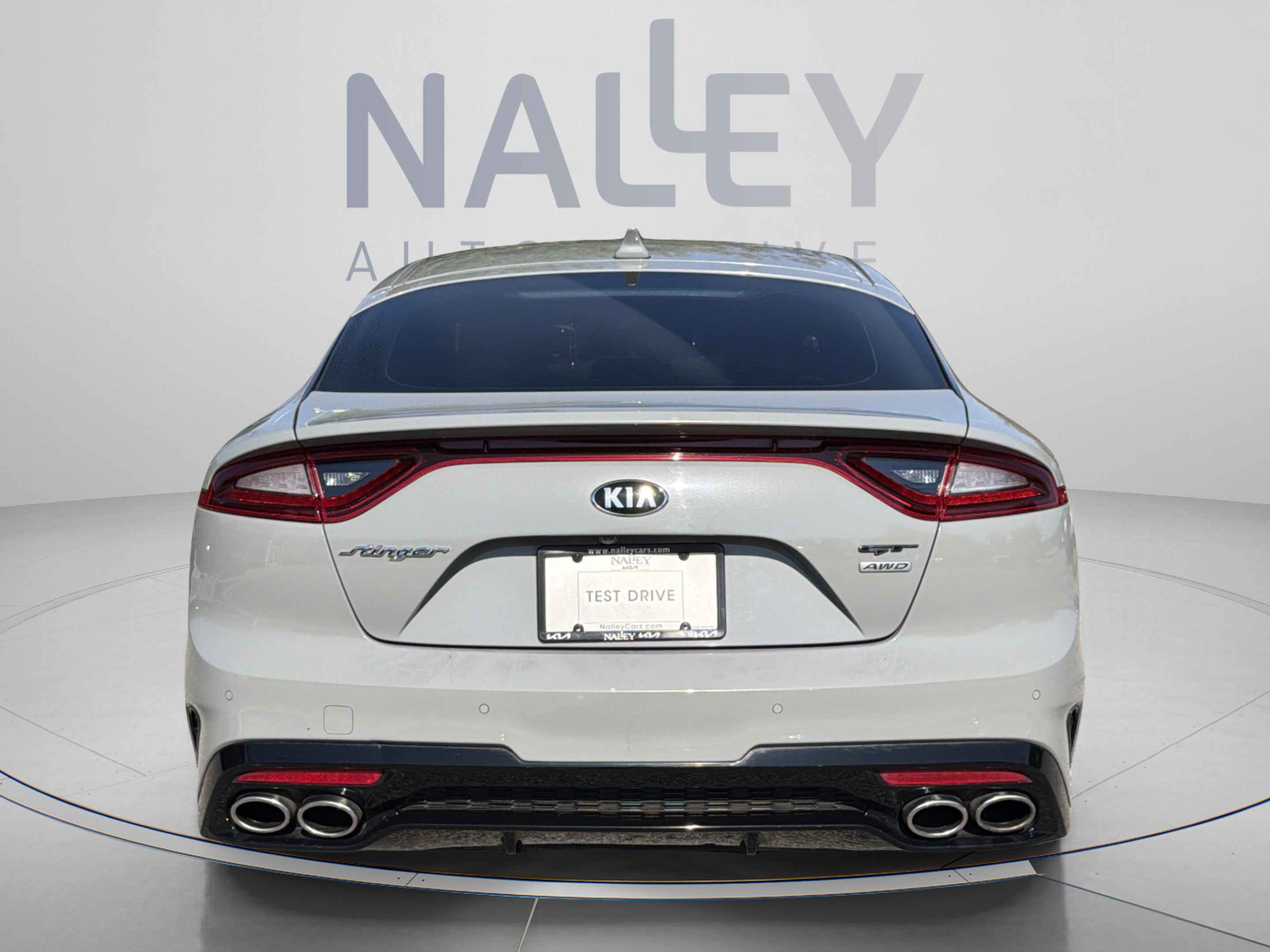 Used 2020 Kia Stinger GT2 AWD/4WD image 26