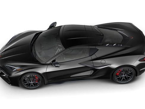 New 2025 Chevrolet Corvette Z06 image 51