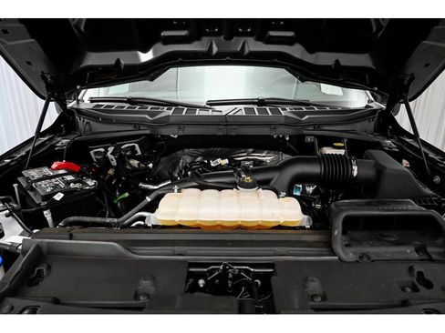 Used 2024 Ford F150 STX w/ STX Black Appearance Package image 47