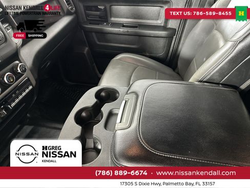 Used 2023 RAM 2500 Tradesman image 25