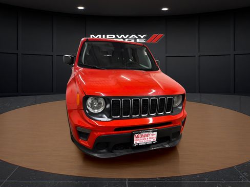 Used 2020 Jeep Renegade Sport FWD image 5