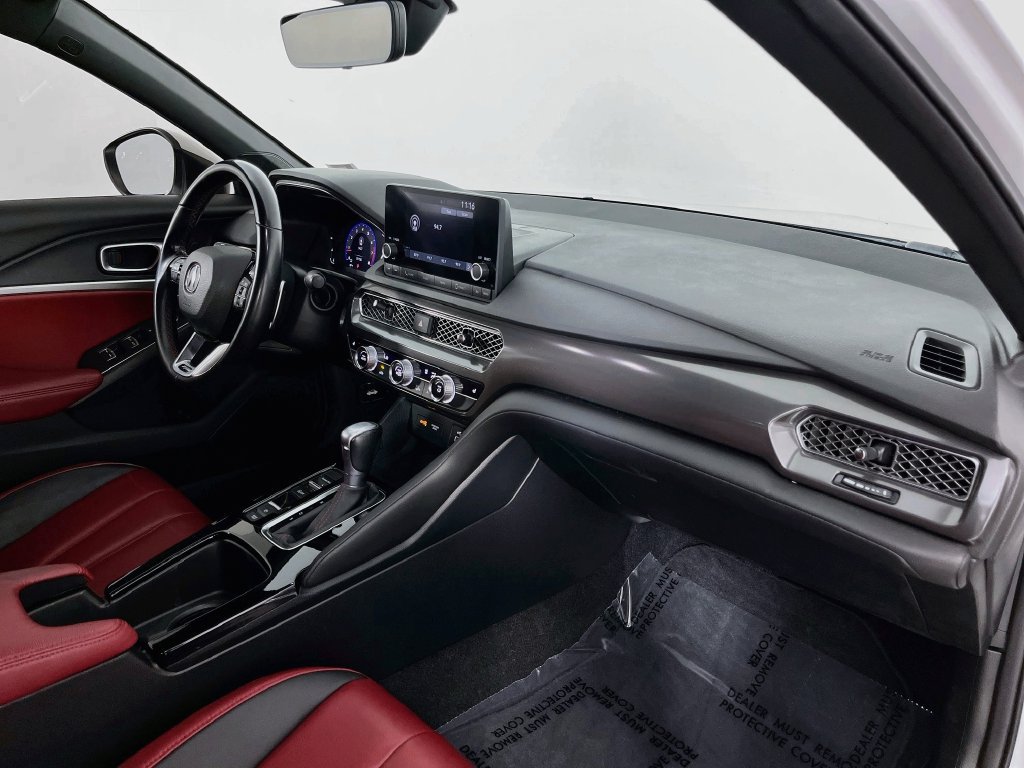 Used 2023 Acura Integra A-Spec FWD image 32
