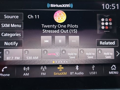 Used 2024 Nissan Armada SL w/ Midnight Edition Package image 20