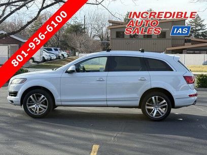 Used 2015 Audi Q7 3.0T Premium Plus w/ Premium Plus Package
