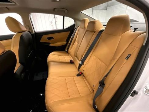 New 2025 Nissan Sentra SV w/ SV Premium Package image 11