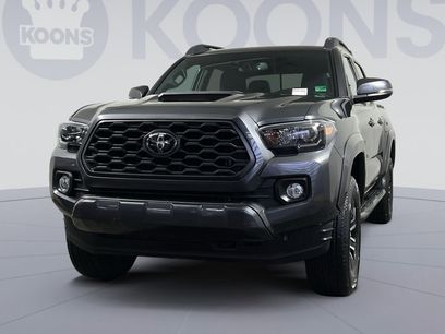 Used 2021 Toyota Tacoma TRD Sport w/ Technology Package