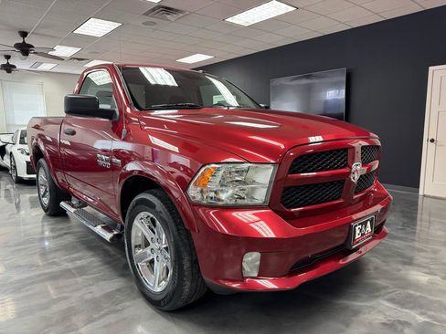 Used 2013 RAM 1500 Express image 3