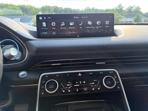 Used 2023 Genesis GV80 3.5T w/ Prestige Package AWD/4WD image 56