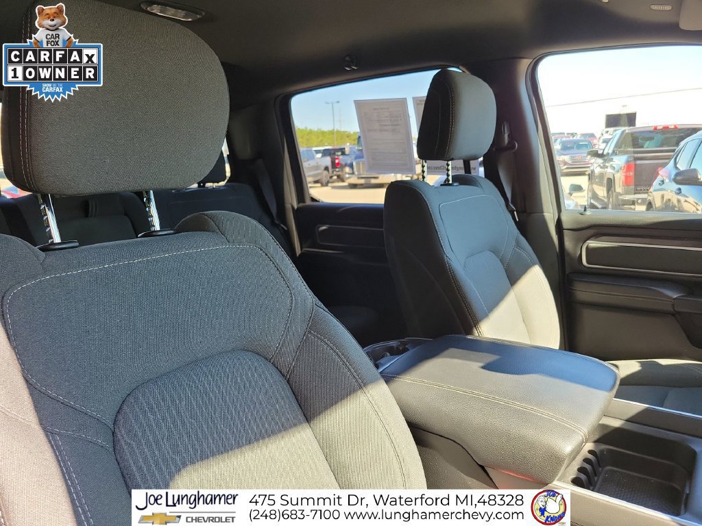 Used 2022 RAM 1500 Big Horn AWD/4WD image 28