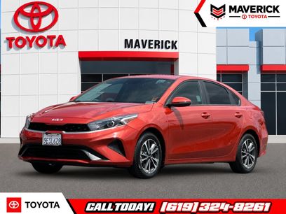 Used 2023 Kia Forte LXS w/ LXS Technology Package