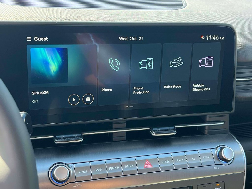 New 2027 Hyundai Kona Limited AWD/4WD image 20