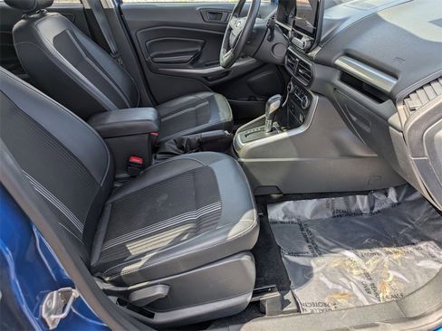 Used 2021 Ford EcoSport SES image 29