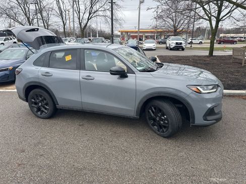 Certified 2023 Honda HR-V Sport image 4