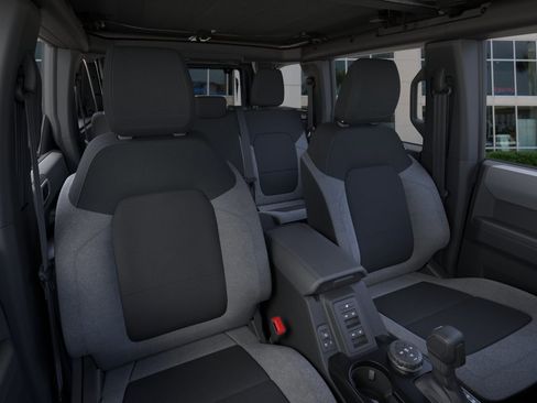 New 2026 Ford Bronco Big Bend AWD/4WD image 10