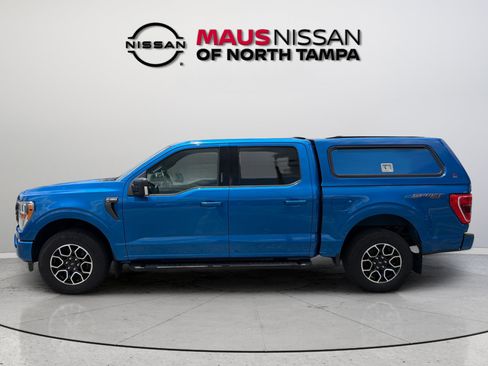 Used 2021 Ford F150 XLT w/ Equipment Group 301A Mid AWD/4WD image 5