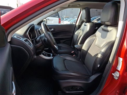 Used 2018 Jeep Compass Latitude w/ Popular Equipment Group image 14