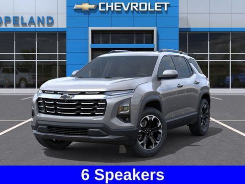 New 2026 Chevrolet Equinox LT w/ Convenience Package II AWD/4WD image 7