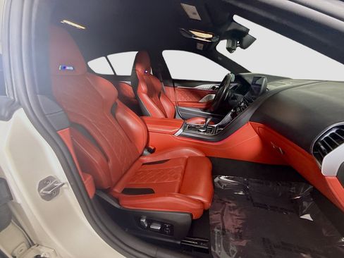 Used 2024 BMW M8 Gran Coupe xDrive Competition w/ M Carbon Exterior Package AWD/4WD image 29