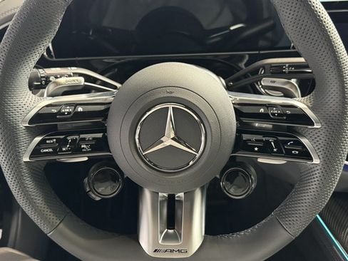 New 2026 Mercedes-Benz E 53 AMG e 4MATIC Wagon image 16