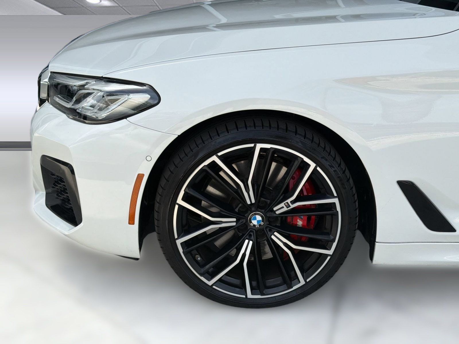 Used 2022 BMW 540i w/ Executive Package RWD image 13