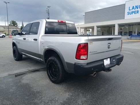 Used 2013 RAM 1500 Outdoorsman AWD/4WD image 5