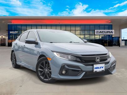 Used 2021 Honda Civic EX